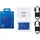 Samsung Portable SSD T7 1 TB USB 3.2 blau