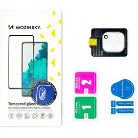 wozinsky 9H Tempered Glass for Full Camera Glass for Samsung Galaxy A35