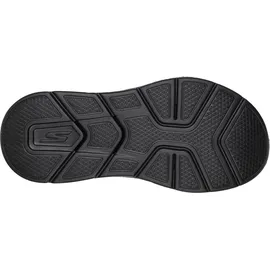 SKECHERS GO CONSISTENT Sandal SYNTHWAVE Flip-Flop, Black, 41 EU