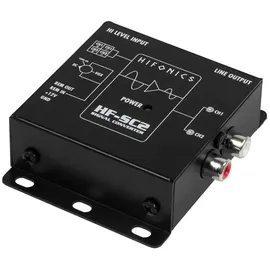 Hifonics HF-SC2 / ISO High-Low Adapter | Masori