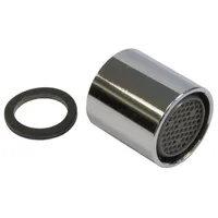 CORNAT Luftsprudler M16x 1 IG chrom, TEC307891 Silber