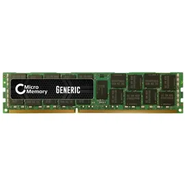 CoreParts KTD-PE316LV (PC, 1 x 8GB), RAM Modellspezifisch, Grün