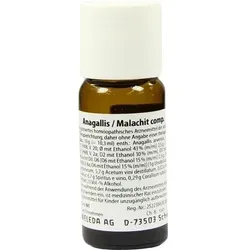 ANAGALLIS/MALACHIT comp.Mischung 50 ml