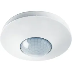 Präsenzmelder 180-360° Compact UP rws mt IP20 fernbedienbar 2300W