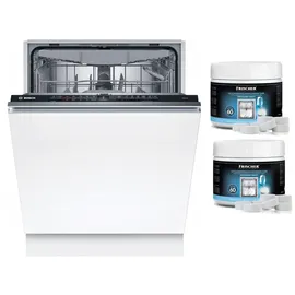 Bosch Serie 2 SMV2HVX02E Einbau-Geschirrspüler (vollintegrierbar, 598 mm breit)