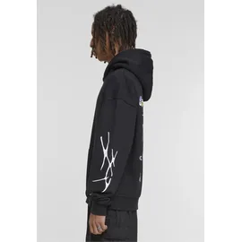 Upscale by Mister Tee Collection Ultra Heavy Oversize Kapuzenpullover Black 2XL