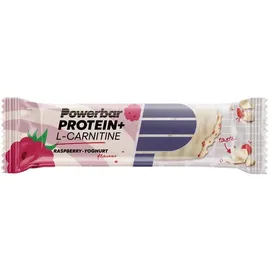 Powerbar Protein Plus + L-Carnitin Raspberry-Yoghurt Riegel 35 g
