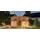 Weka Gartenlaube 657 360x349cm Pavillon natur (657.3535.00.02)