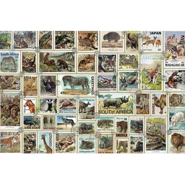 Ravensburger Tierbriefmarken (17079)