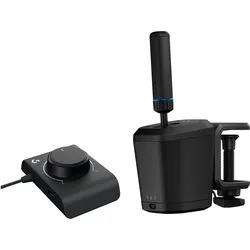 Logitech G RS Shifter & Handbrake - Sequentieller Schaltmechanismus