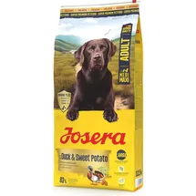 Josera Duck & Sweet Potato Medi/Maxi 2 x 12,5 kg
