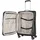 Travelite Miigo 4-Rollen 67 cm / 61-66 l nachtschwarz