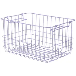 Mette Ditmer - Store-It Aufbewahrungskorb, M, lila