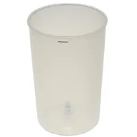  Messbecher kompatibel mit/Ersatzteil für WMF FS-1000039955 3200000059 04.1507.0011 Eierkocher