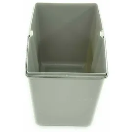 Naber Ersatzeimer 15 l Grau