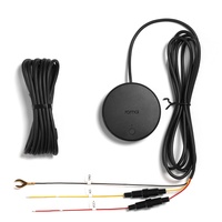 70mai 4G Hardwire Kit UP04 für Dash Cam A510, A810, Omni X200, 4K Omni, 24 Stunden Smart Park Überwachung, Echtzeitig Überwachung, Sofortige App Warnung, GPS-Auto-Ortungsgerät