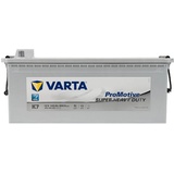 Varta K7 ProMotive Silver 145Ah 800A LKW Batterie 645 400 080