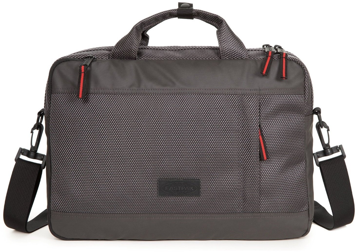 Eastpak ACTON CNNCT Schultertasche Accent Grey