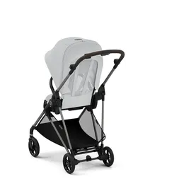 Cybex Melio Kinderwagen - Fog Grey - One Size