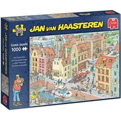 Jumbo Spiele - Jan van Haasteren - Fehlendes Teil, 1000 Teile