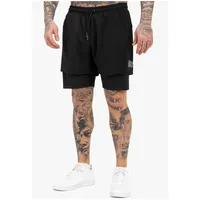 BENLEE Rocky Marciano BENLEE Herren Funktionsshorts schmale Passform OCARS