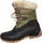 Spirale Winterstiefel Evelin Damenstiefel gefüttert grün 41 - 41