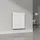 neu.haus Nore Flachheizkörper 600 x 600 mm 459 W weiß Mittelventil