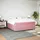 vidaXL Boxspringbett 180 x 200 cm Rosa