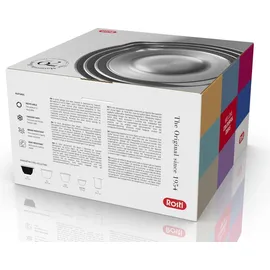 Rosti Margrethe Schüssel Edelstahl 3l - Silber