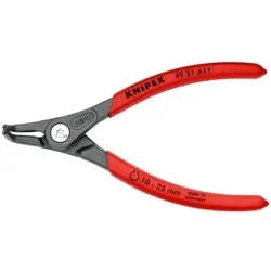 KNIPEX 49 21 A11 Praezision-Sicherungsringzange 130 mm