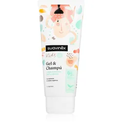 Suavinex Kids Gel & Shampoo Babyshampoo 2 in 1 3 y+ 200 ml