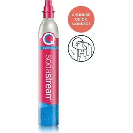 Sodastream CO2-Zylinder Quick Connect