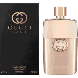 GUCCI Guilty Pour Femme Eau de Toilette 90 ml