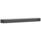 vidaXL Hochbeet Pulverbeschichteter Stahl 507x100x36 cm Anthrazit -
