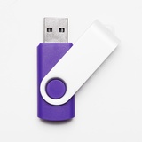 USB 2.0 Speicherstick, 32 GB, Violett