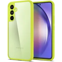 SPIGEN Galaxy A54 5G Ultra Hybrid Hülle limette