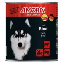 Amora Fleisch Pur Rind 6 x 800 g
