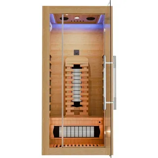 Artsauna Infrarotkabine Kiruna 90 Premium