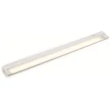 Blulaxa 49316 - Kubal LED schwenk 8W 750 lm WW + NW 60 cm weiß