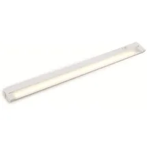 Blulaxa 49316 - Kubal LED schwenk 8W 750 lm WW + NW 60 cm weiß