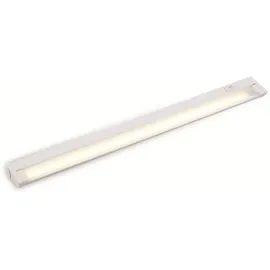 Blulaxa 49316 - Kubal LED schwenk 8W 750 lm WW + NW 60 cm weiß