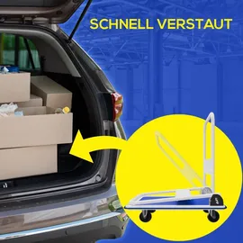 Tronitechnik Plattformwagen 150 kg