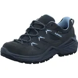 Lowa Sirkos Evo GTX LO Ws graphit/eisblau 38