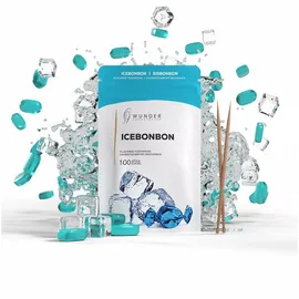 Wunder Zahnstocher mit Geschmack Eisbonbon Refill Pack