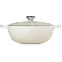 Le Creuset La Marmite Signature Bräter 28 cm rund