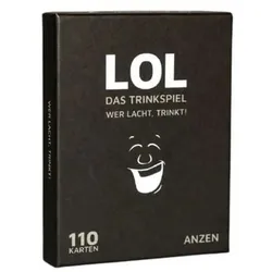 LOL - Das Trinkspiel - Wer lacht, trinkt!