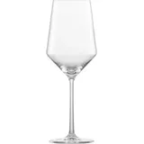 Schott Zwiesel Zwiesel Glas Pure Weißweingläser 2er Set transparent