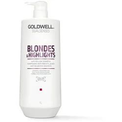 Tönungsshampoo für blondes Haar Goldwell Dualsense