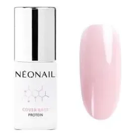 NeoNail Professional Neonail, NeoNail Hybrid Nagellack Cover Base Protein Nude Rose