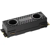 Corsair MP700 PRO SE Hydro X 4 TB M.2 2280 / M-Key / PCIe 5.0 x4, Kühlkörper (CSSD-F4000GBMP700PHXS)